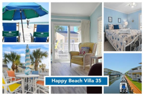 Happy Beach Villa condo